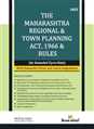 The Maharashtra Regional And Town Planning Act, 1966 & Rules - Mahavir Law House(MLH)